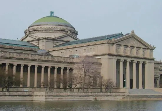 Museum of Science and Industry Chicago