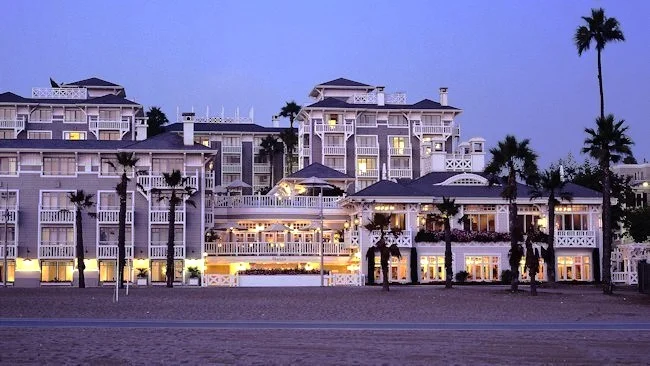 Shutters on the Beach Santa Monica