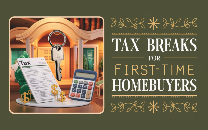 First-Time Buyer? Don’t Miss These 5 Tax Breaks for Your New Home