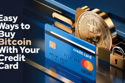 Easy Ways to Buy Bitcoin with Your Credit Card