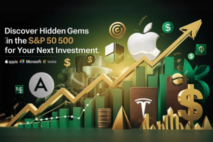 Discover Hidden Gems in the S&P 500 for Your Next Investment