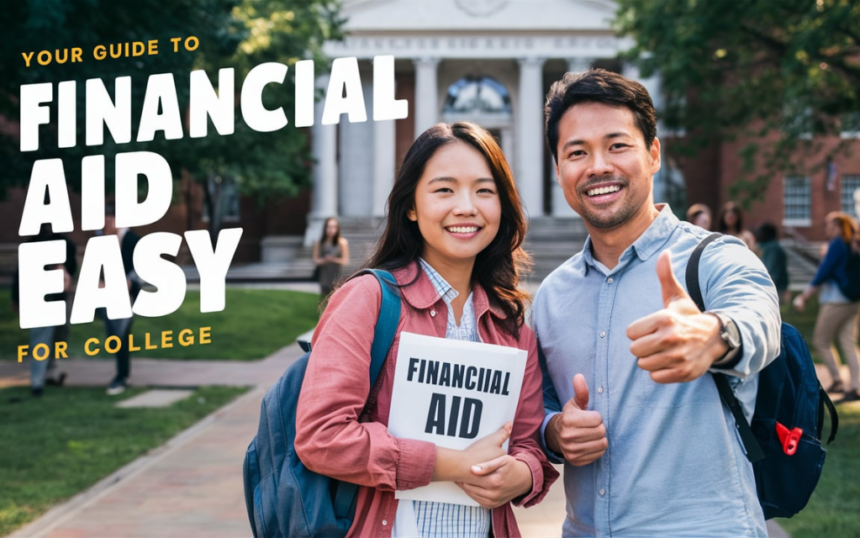 Your Guide to Understanding Financial Aid for College