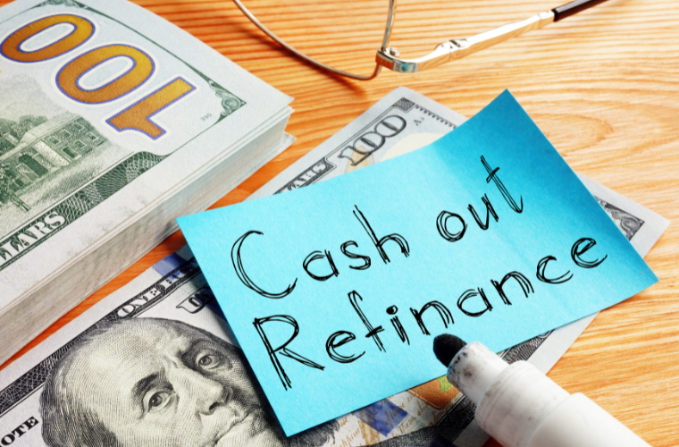 Cash-Out Refinancing