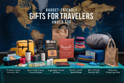 Budget-Friendly Gift Ideas for Travelers Under $50