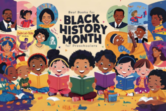 Black History Month Books for Preschool: A Must-Read List