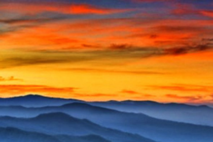 Great Smoky Mountains National Park, Tennessee