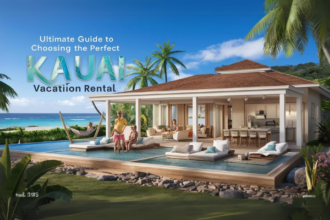 Ultimate Guide to Choosing the Perfect Kauai Vacation Rental