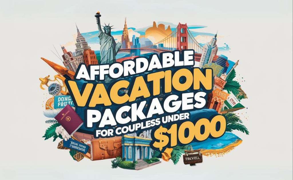 Affordable Vacation Packages for Couples Under $1000