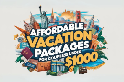 Affordable Vacation Packages for Couples Under $1000