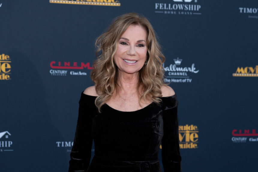 Kathie Lee Gifford