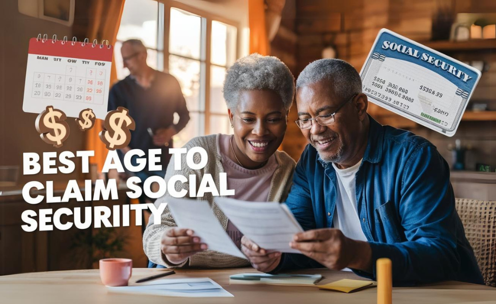 The Best Retirement Age for Social Security