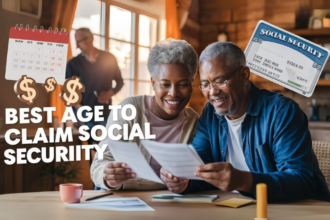 The Best Retirement Age for Social Security