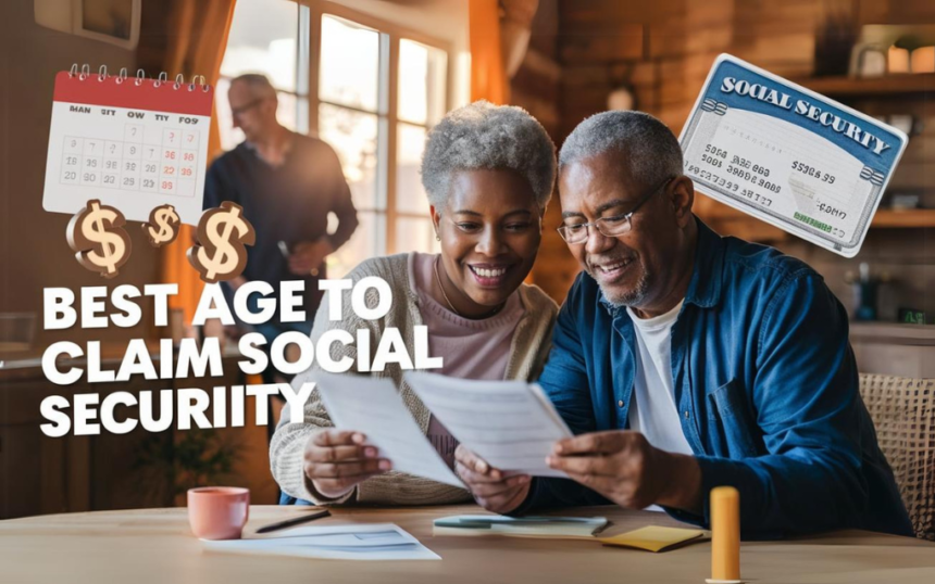 The Best Retirement Age for Social Security