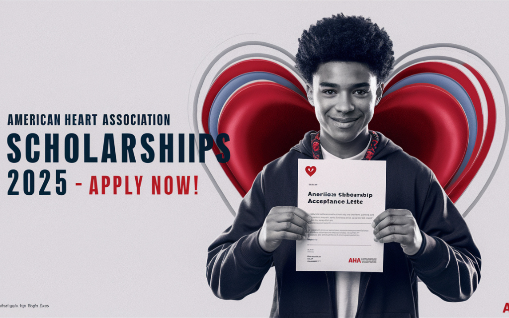 American Heart Association Scholarships: A Pathway to a Brighter Future